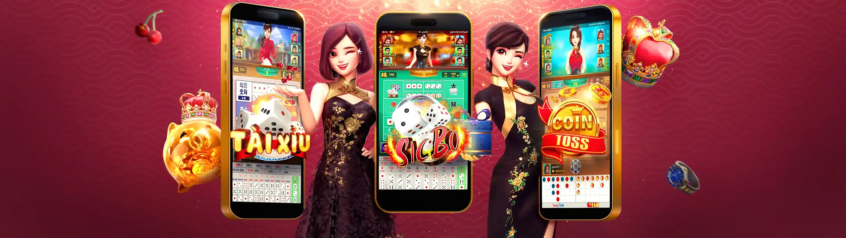 Ứng dụng di động Xin88
