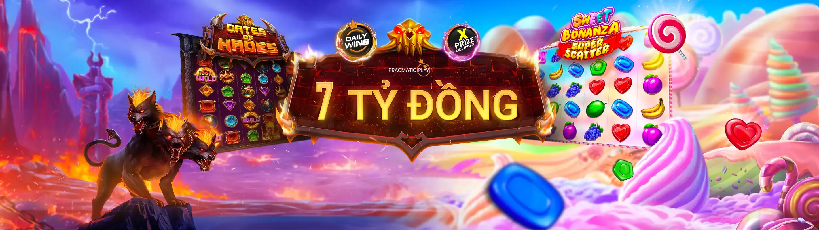 Sân vận động bóng đá với ánh sáng rực rỡ và logo xin88 ad