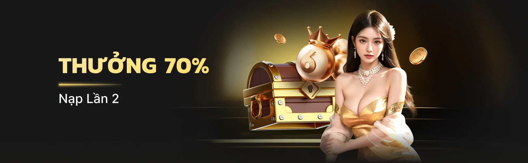Slot theo chủ đề đa dạng